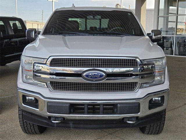 Certified 2019 Ford F150 King Ranch w/ Equipment Group 601A Luxury image 14