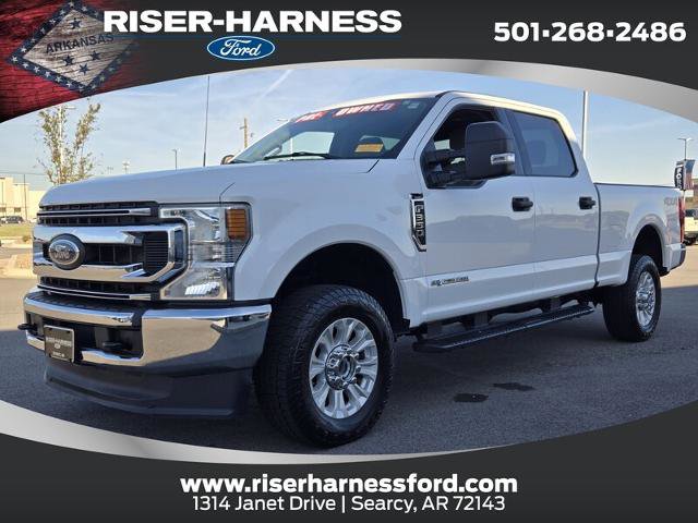 Certified 2022 Ford F350 XLT