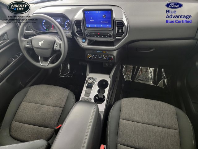 Certified 2024 Ford Bronco Sport Big Bend AWD/4WD image 34