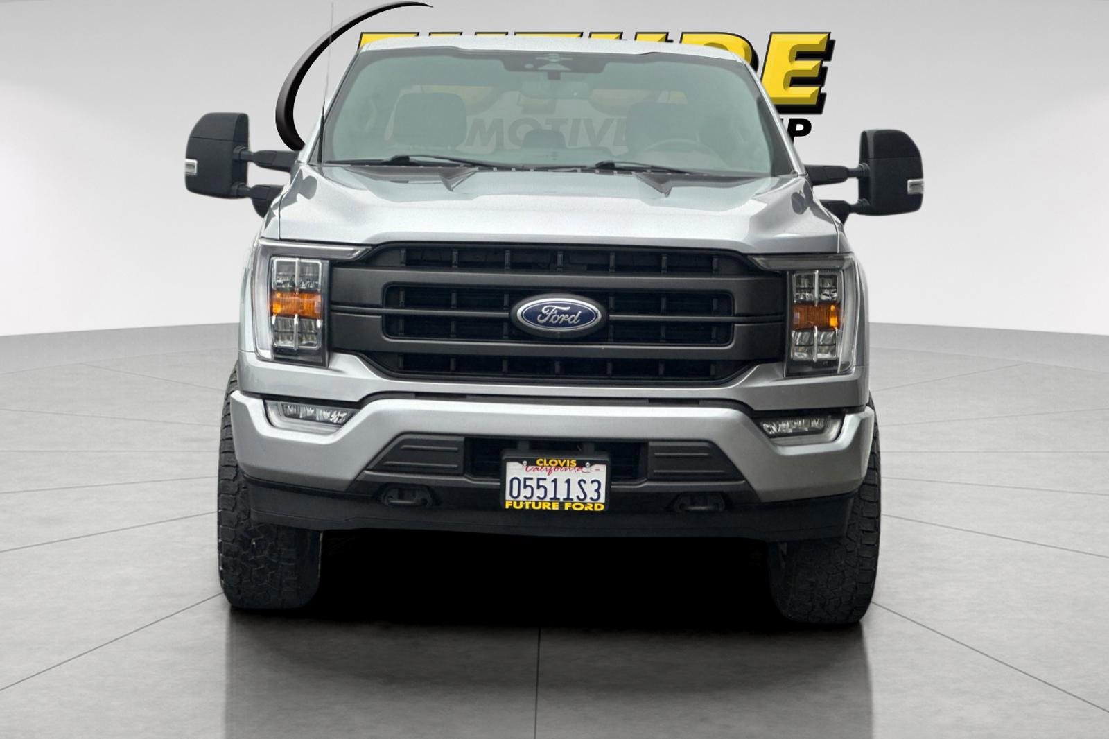 Certified 2023 Ford F150 Lariat w/ Max Trailer Tow Package image 8