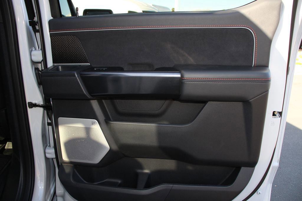 Certified 2025 Ford F150 Raptor w/ Equipment Group 803A Raptor R image 24