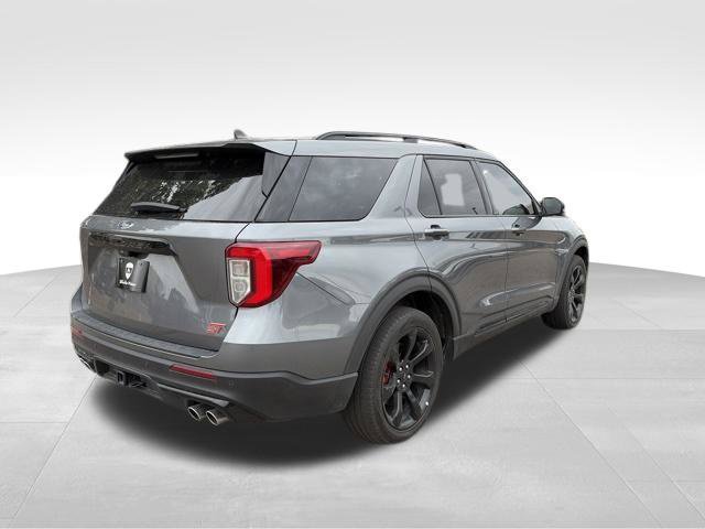 Certified 2024 Ford Explorer ST w/ Equipment Group 401A AWD/4WD image 10