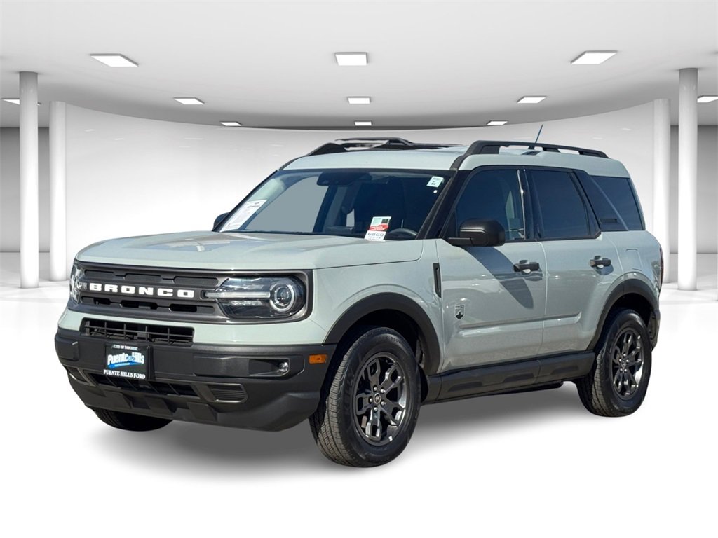 Certified 2021 Ford Bronco Sport Big Bend image 2