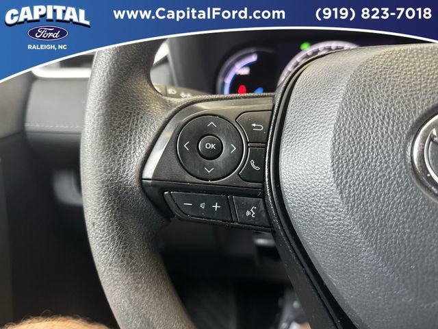 Used 2023 Toyota RAV4 XLE image 21