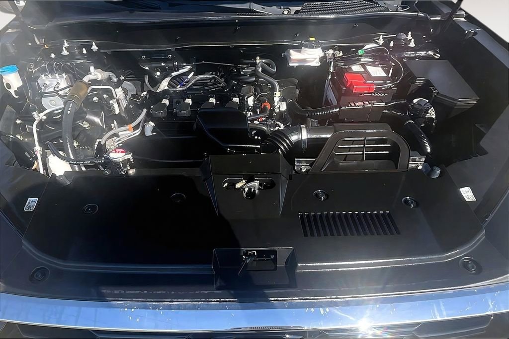 Used 2024 Honda CR-V EX-L image 9