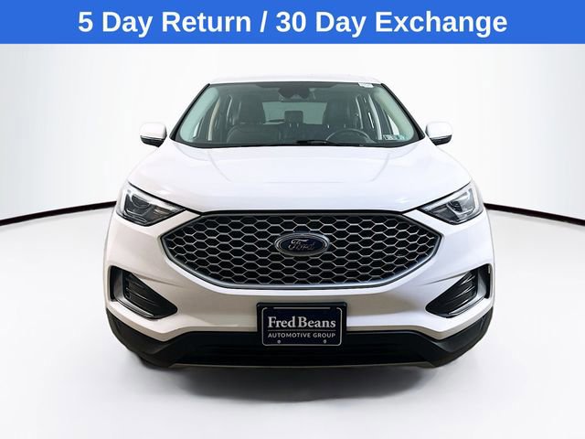 Certified 2024 Ford Edge SEL image 7