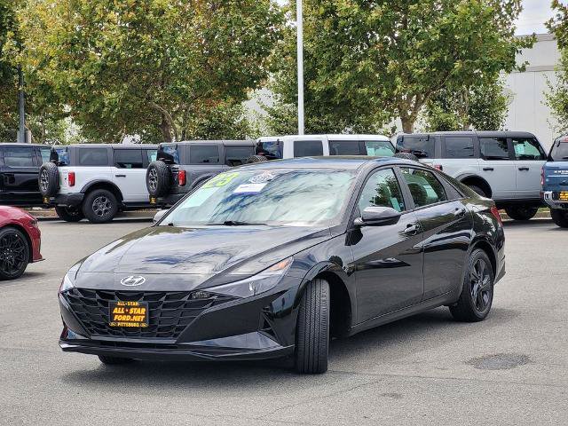Used 2023 Hyundai Elantra SEL FWD image 8