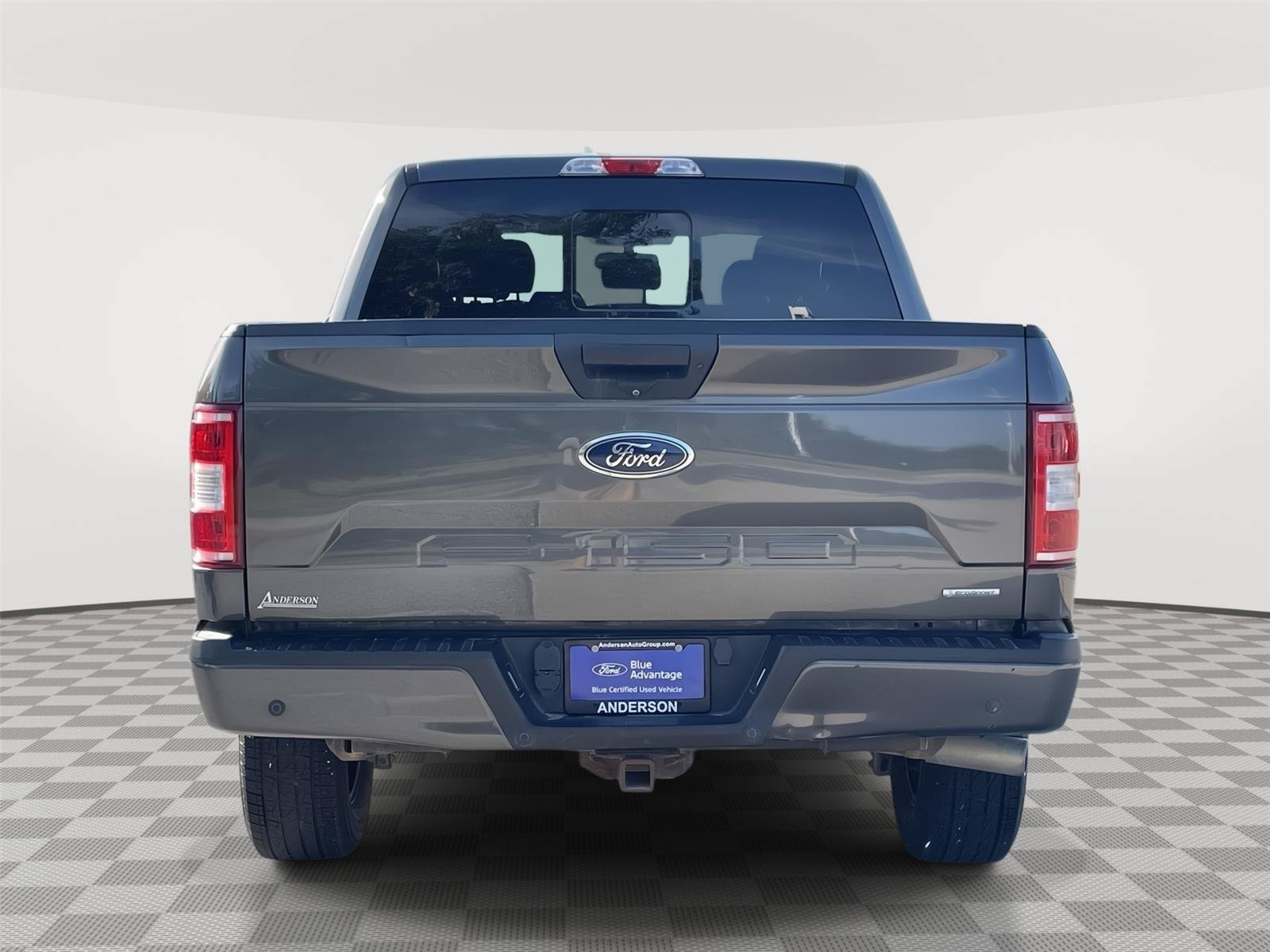 Certified 2019 Ford F150 XLT w/ Equipment Group 302A Luxury AWD/4WD image 8