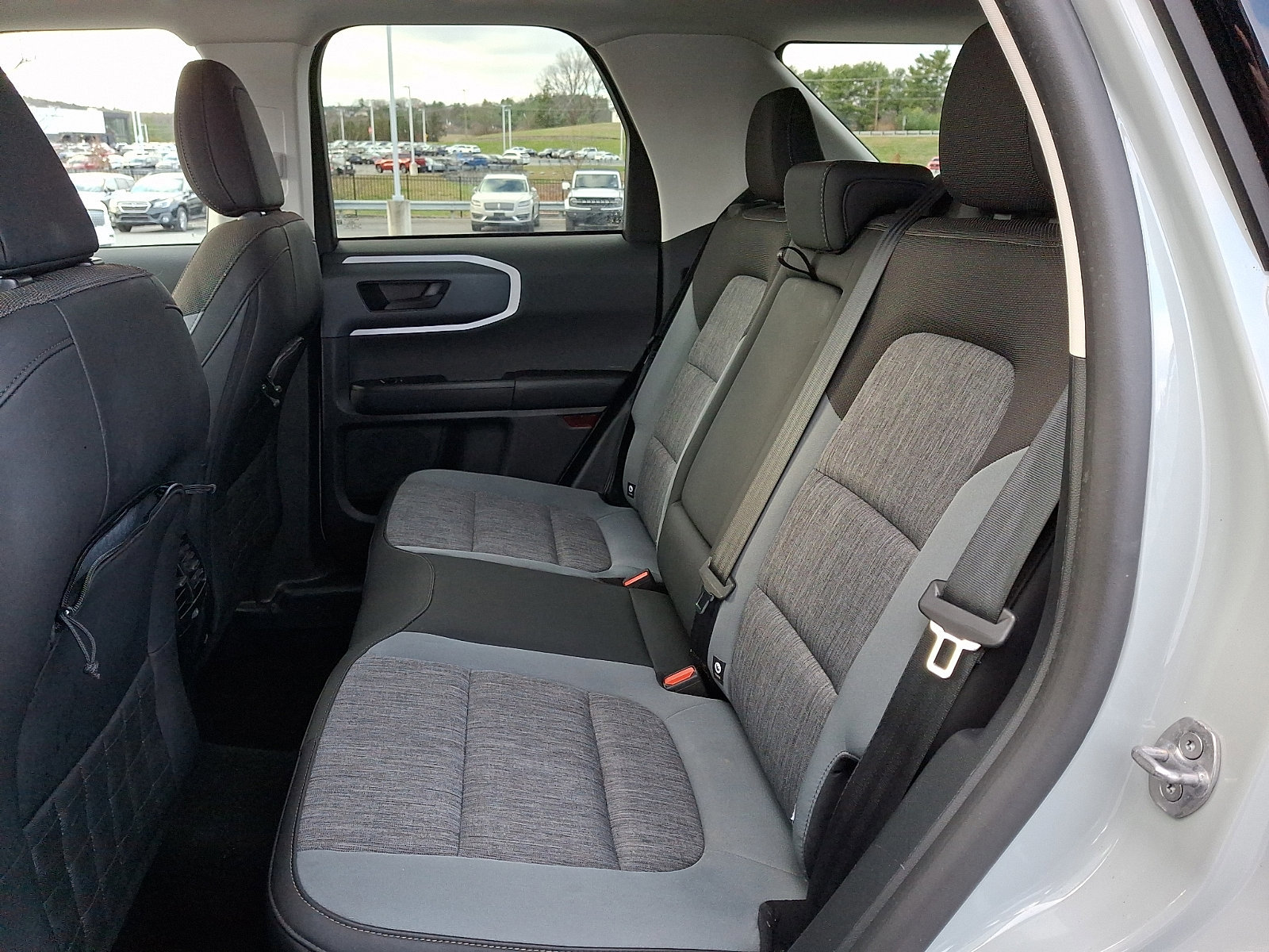 Certified 2023 Ford Bronco Sport Big Bend w/ Convenience Package image 10