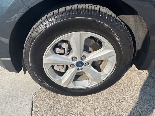 Certified 2022 Ford Edge SE AWD/4WD image 9