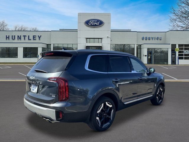 Used 2023 Kia Telluride S w/ S Sunroof Package AWD/4WD image 4