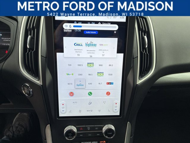 Certified 2024 Ford Edge SEL AWD/4WD image 19