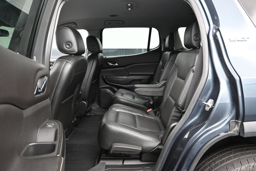 Used 2019 GMC Acadia SLT w/ LPO, Floor Liner Package AWD/4WD image 21