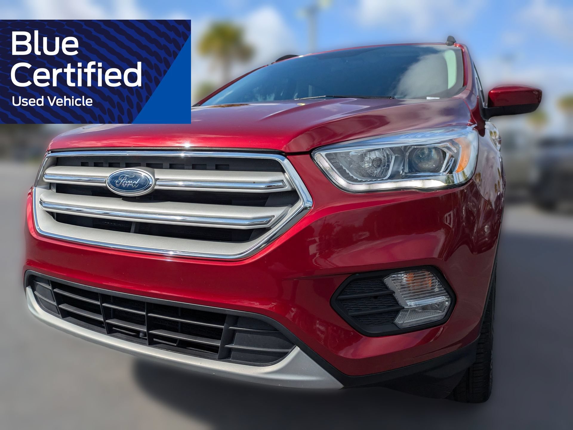 Certified 2019 Ford Escape SEL AWD/4WD image 10