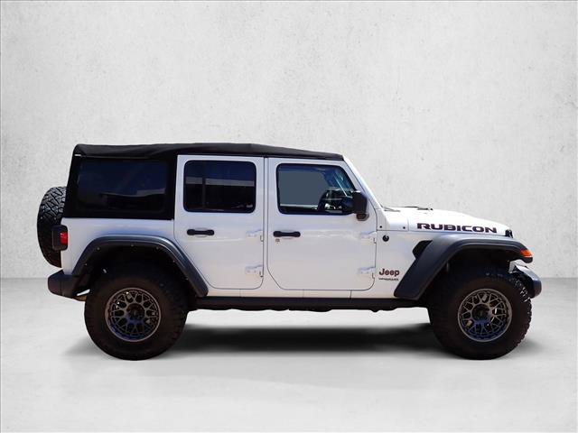 Used 2021 Jeep Wrangler Unlimited Rubicon w/ Cold Weather Group AWD/4WD image 5