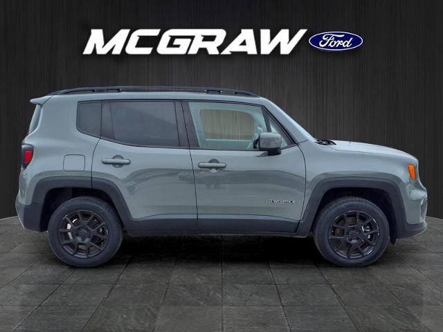 Used 2021 Jeep Renegade Latitude w/ Convenience Group AWD/4WD image 6