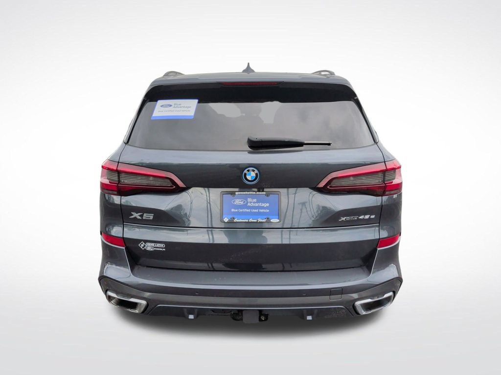 Used 2022 BMW X5 xDrive45e w/ M Sport Package AWD/4WD image 15
