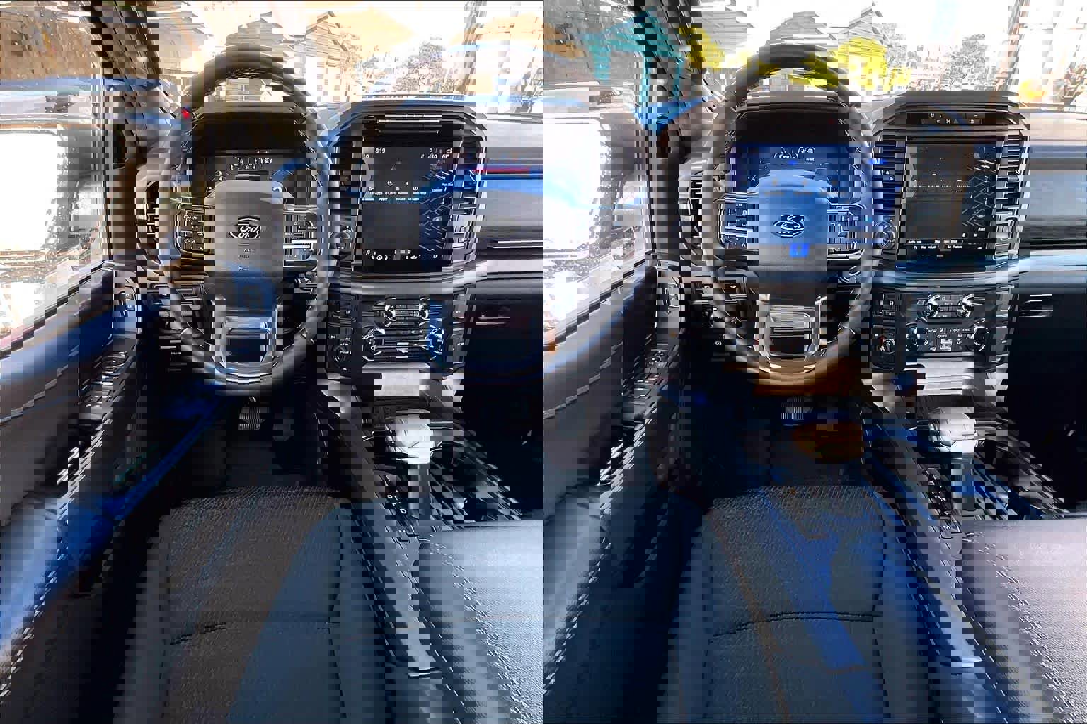 Certified 2024 Ford F150 XLT w/ Equipment Group 302A MID image 8