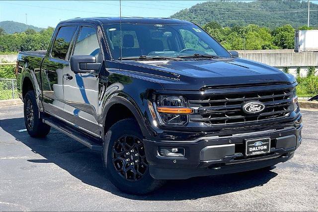 Certified 2024 Ford F150 XLT w/ Equipment Group 302A MID AWD/4WD image 2