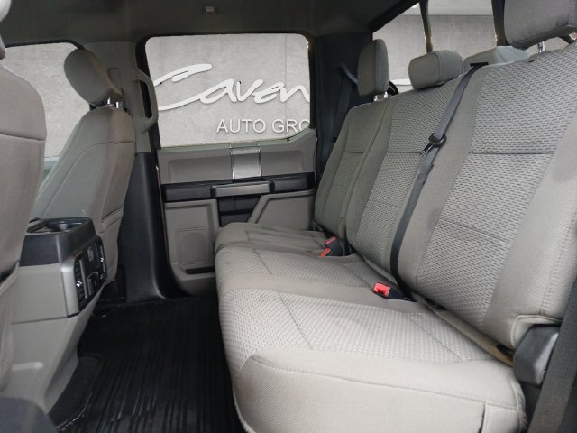 Certified 2021 Ford F250 XLT w/ XLT Premium Package AWD/4WD image 23