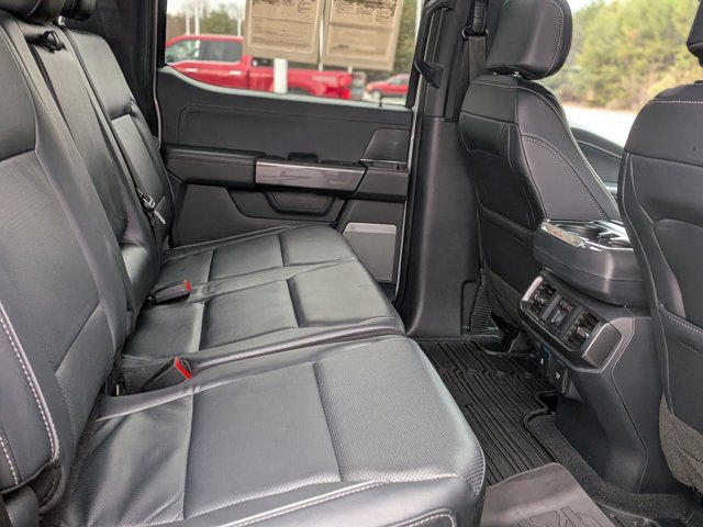 Certified 2023 Ford F150 Lariat w/ Equipment Group 502A High image 36