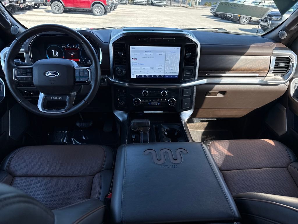 Certified 2021 Ford F150 King Ranch w/ Equipment Group 601A High image 6