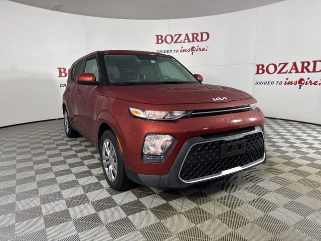 Used 2022 Kia Soul LX