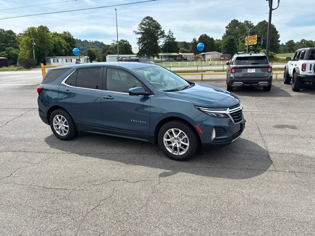 Used 2024 Chevrolet Equinox LT AWD/4WD image 5