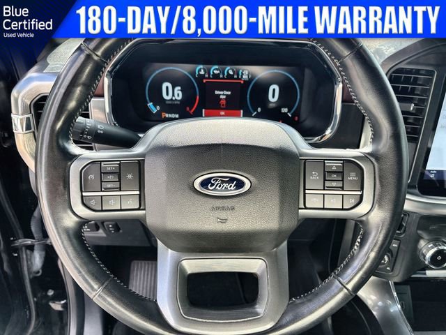 Certified 2022 Ford F150 Lariat AWD/4WD image 23