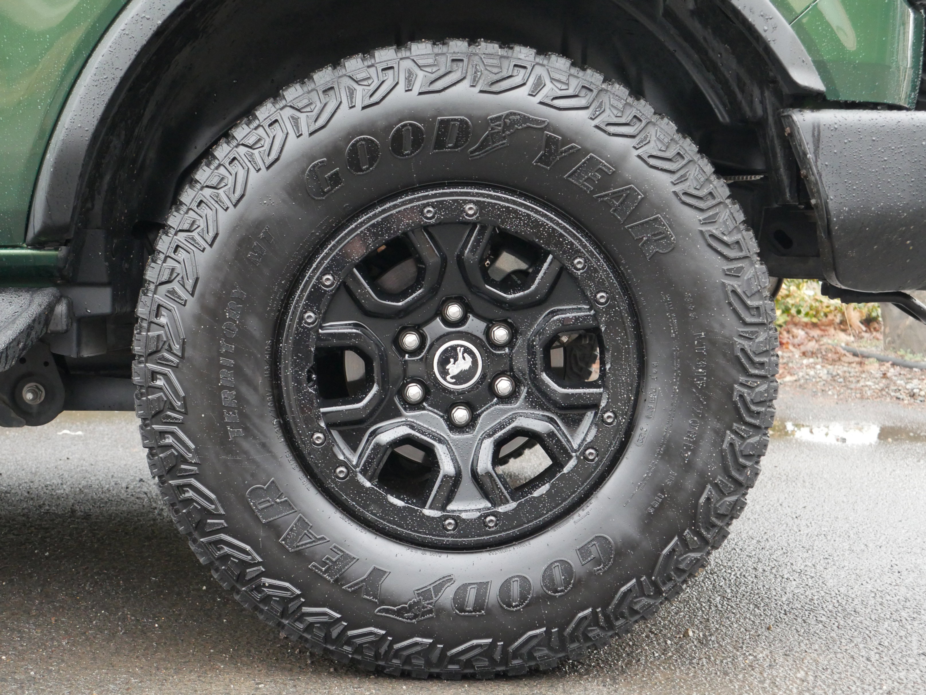 Certified 2023 Ford Bronco Wildtrak image 27