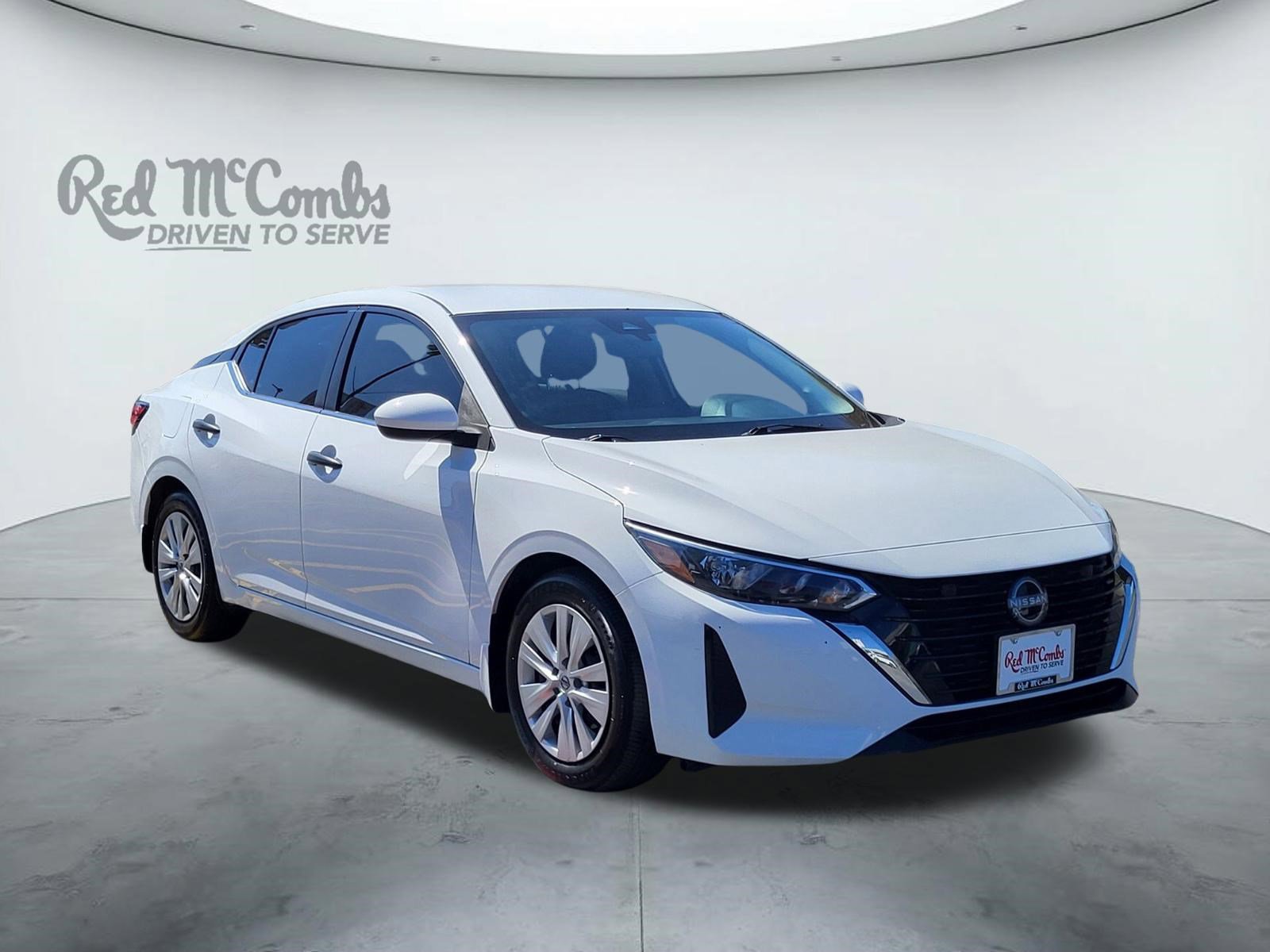 Used 2025 Nissan Sentra S