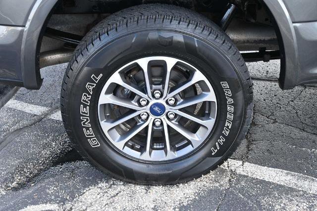 Certified 2018 Ford F150 XLT w/ Equipment Group 302A Luxury image 16