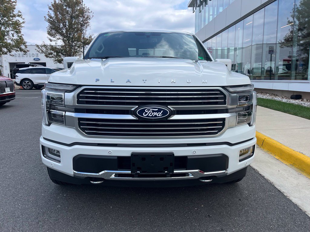 Certified 2024 Ford F150 Platinum w/ Equipment Group 703A Plus AWD/4WD image 2