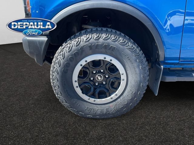 Certified 2023 Ford Bronco Outer Banks w/ Sasquatch Package AWD/4WD image 18