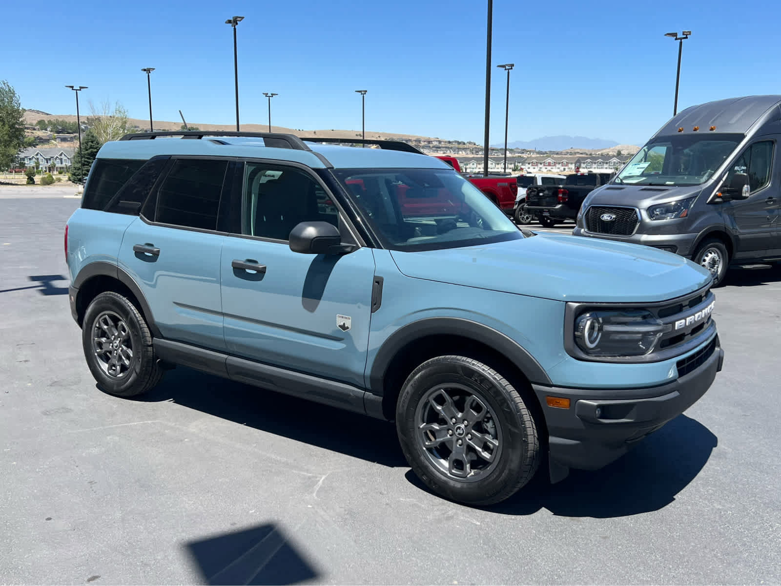 Certified 2023 Ford Bronco Sport Big Bend w/ Convenience Package AWD/4WD image 5