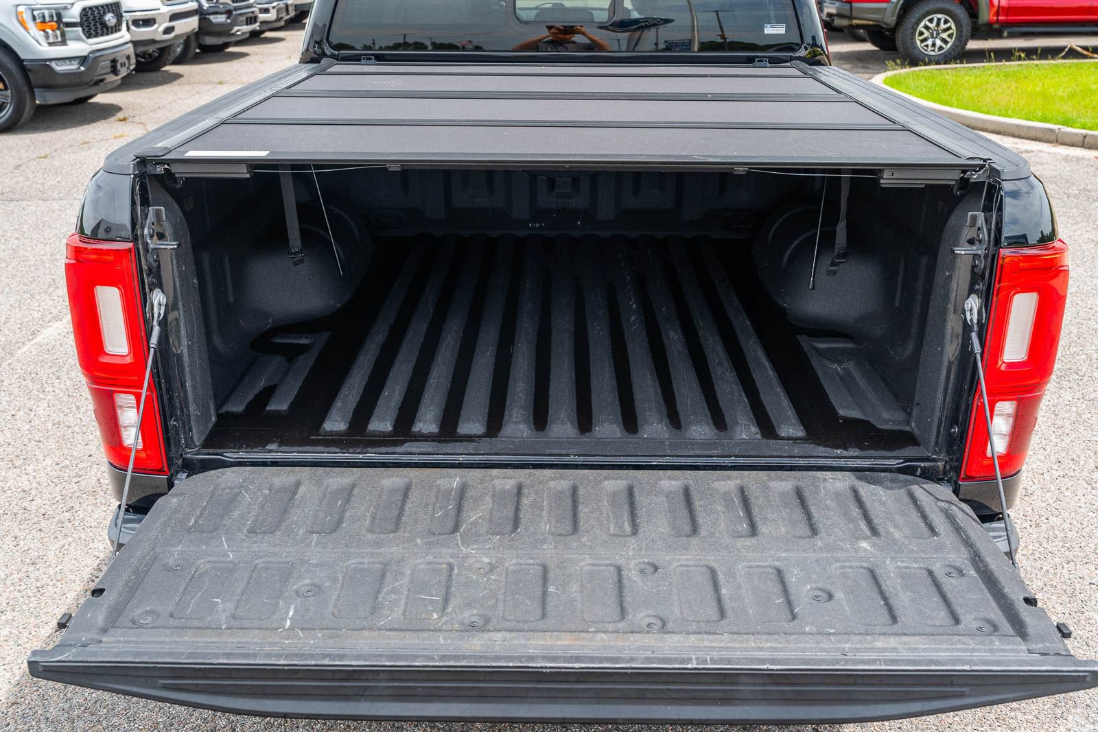 Certified 2019 Ford Ranger Lariat w/ Equipment Group 501A Mid AWD/4WD image 14