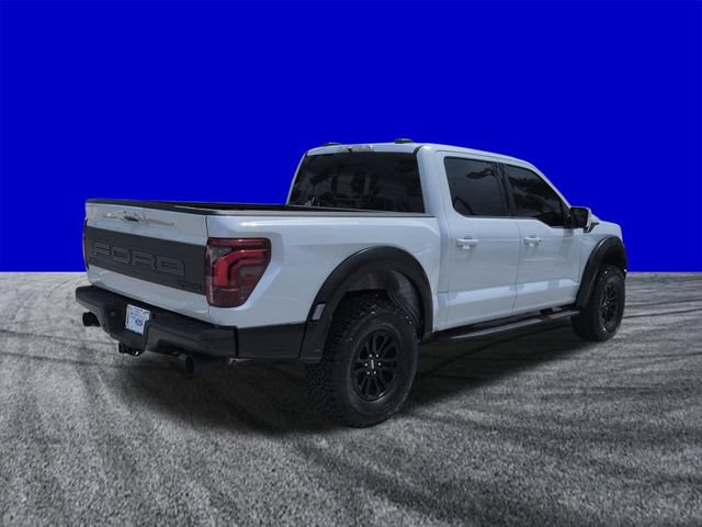 Certified 2025 Ford F150 Raptor AWD/4WD image 4