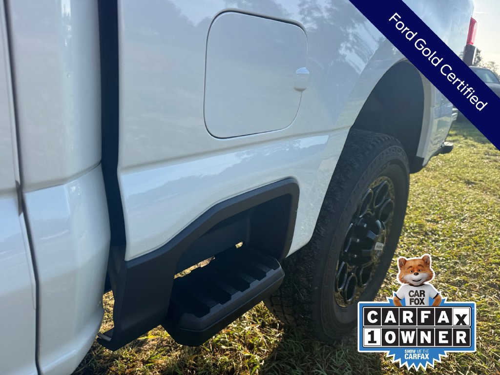 Certified 2025 Ford F350 Lariat w/ Lariat Ultimate Package AWD/4WD image 37