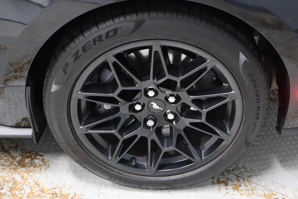 Certified 2024 Ford Mustang GT Premium w/ GT Performance Package RWD image 20