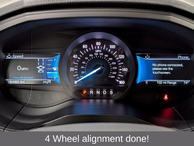Certified 2024 Ford Edge SEL AWD/4WD image 4