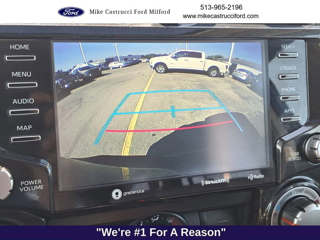 Used 2023 Toyota 4Runner 40th Anniversary SE image 16