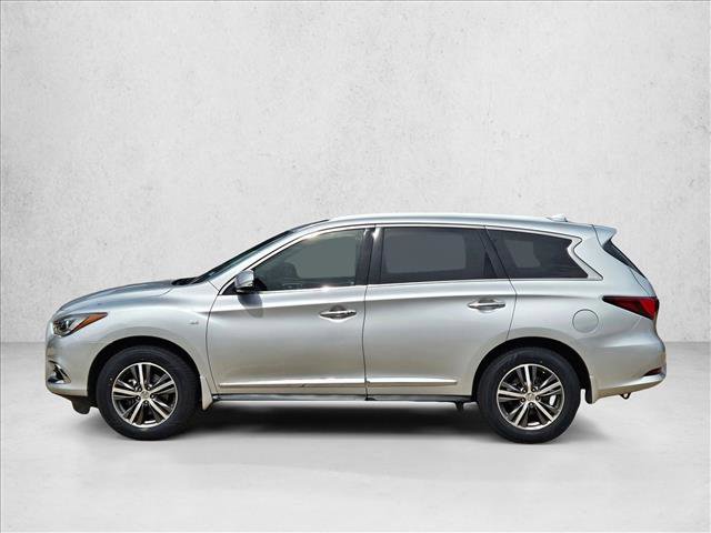 Used 2019 INFINITI QX60 Luxe w/ Essential Package FWD image 7