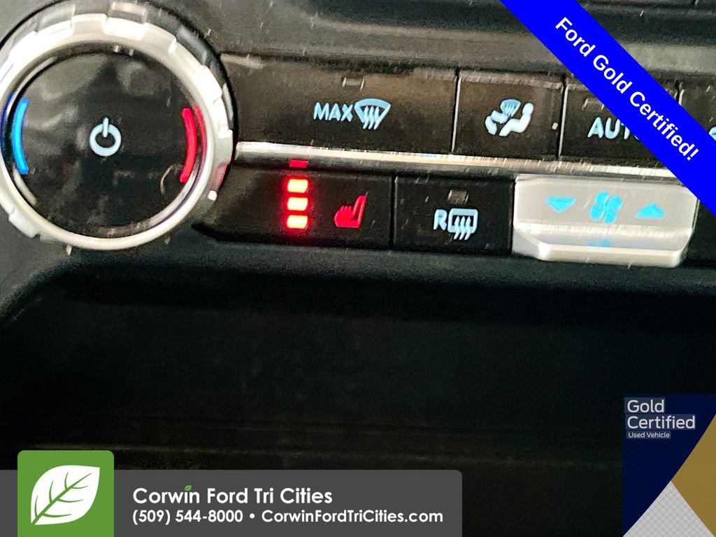 Certified 2025 Ford F150 Tremor w/ Bed Utility Package AWD/4WD image 24