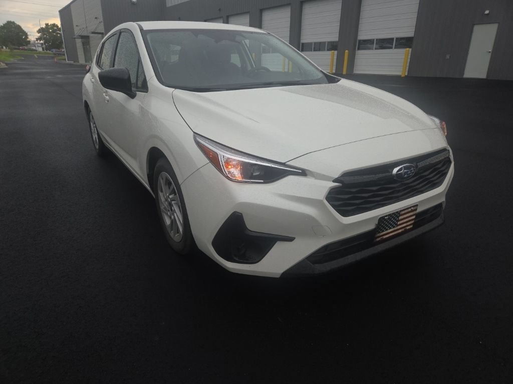 Used 2024 Subaru Impreza 2.0i