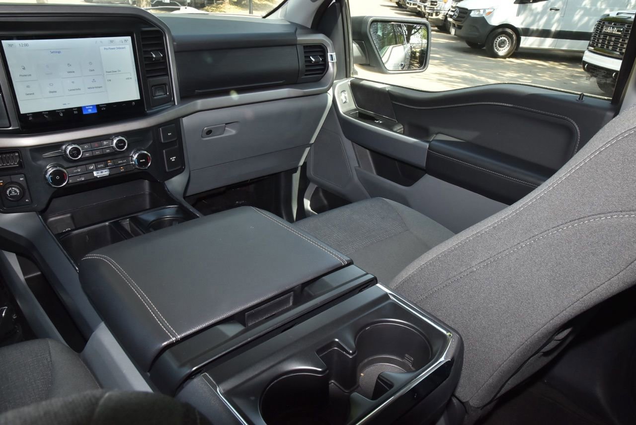 Certified 2025 Ford F150 XLT w/ Equipment Group 301A Standard image 18