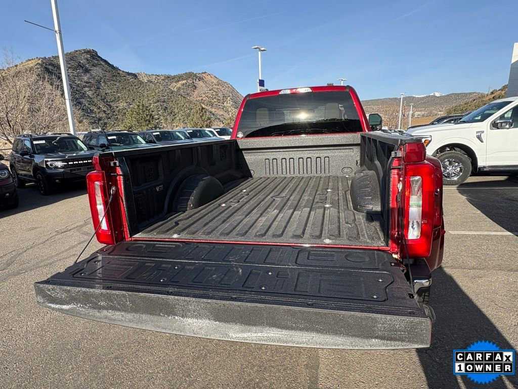 Certified 2026 Ford F450 XLT w/ FX4 Off-Road Package image 15
