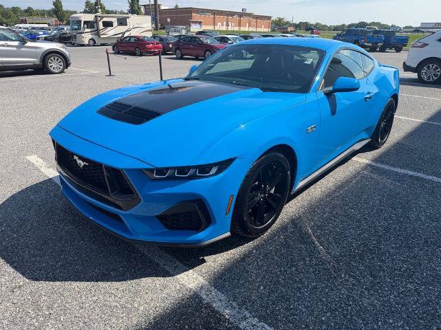 Certified 2024 Ford Mustang GT RWD image 4