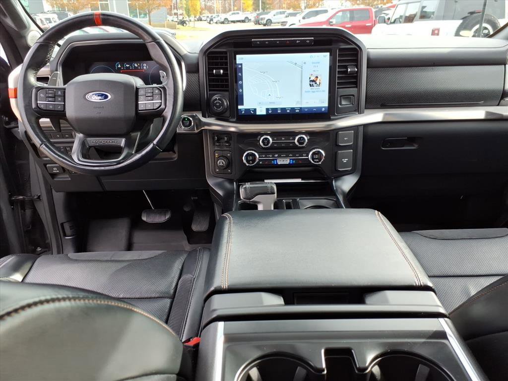 Certified 2021 Ford F150 Raptor w/ Equipment Group 801A High image 15