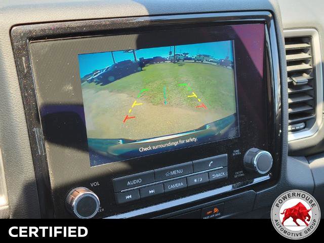 Used 2023 Nissan Frontier SV RWD image 25