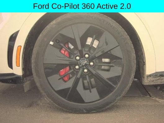 Certified 2025 Ford Mustang Mach-E GT AWD/4WD image 5